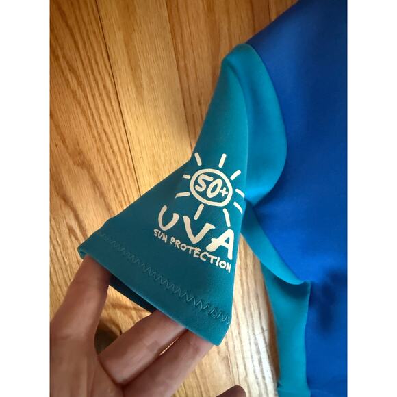 bodyglove kids size medium (40-50 pounds) padded wetsuit body glove - Picture 8 of 8